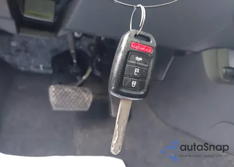 2020 Honda Civic Lx from USA, damaged, VIN 19XFC2F67LE028852